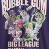 T-shirt grafica rilassata per bambini