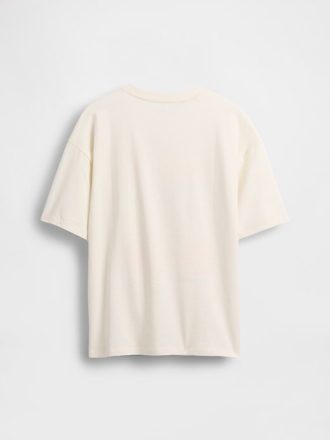 T-shirt grafica rilassata per bambini
