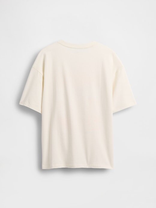 T-shirt grafica rilassata per bambini T-shirt grafica rilassata per bambini