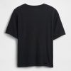 T-shirt grafica rilassata per bambini