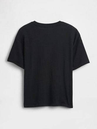 T-shirt grafica rilassata per bambini