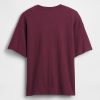 T-shirt grafica rilassata per bambini