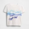 T-shirt grafica rilassata per bambini T-shirt grafica rilassata per bambini