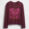 T-shirt grafica rilassata per bambini T-shirt grafica rilassata per bambini