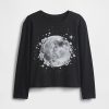T-shirt grafica rilassata per bambini T-shirt grafica rilassata per bambini