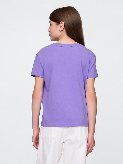 T-shirt grafica rilassata per bambini T-shirt grafica rilassata per bambini