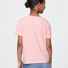 T-shirt grafica rilassata per bambini T-shirt grafica rilassata per bambini