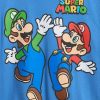 T-shirt grafica rilassata per bambini