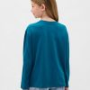 T-shirt grafica rilassata per bambini T-shirt grafica rilassata per bambini
