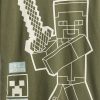 T-shirt grafica rilassata per bambini