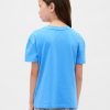 T-shirt grafica rilassata per bambini T-shirt grafica rilassata per bambini