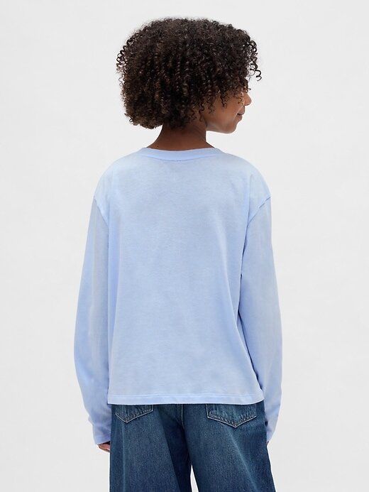 T-shirt grafica rilassata per bambini T-shirt grafica rilassata per bambini