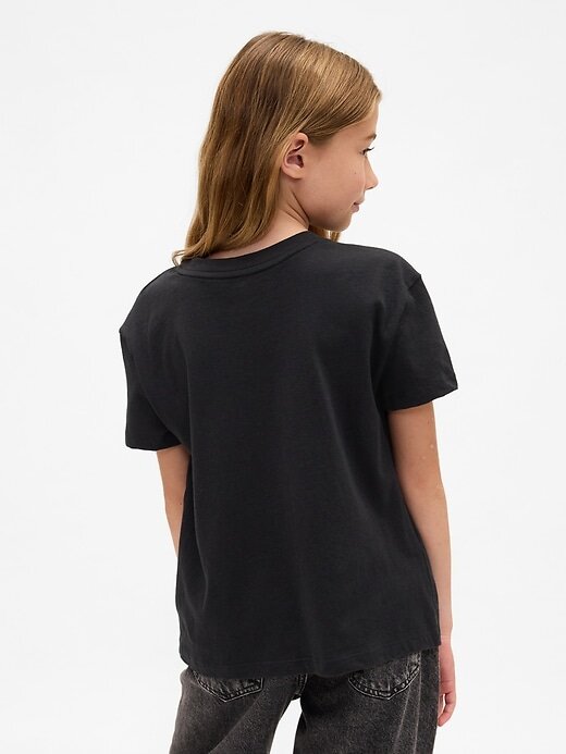 T-shirt grafica rilassata per bambini T-shirt grafica rilassata per bambini