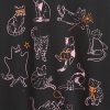 T-shirt grafica rilassata per bambini T-shirt grafica rilassata per bambini