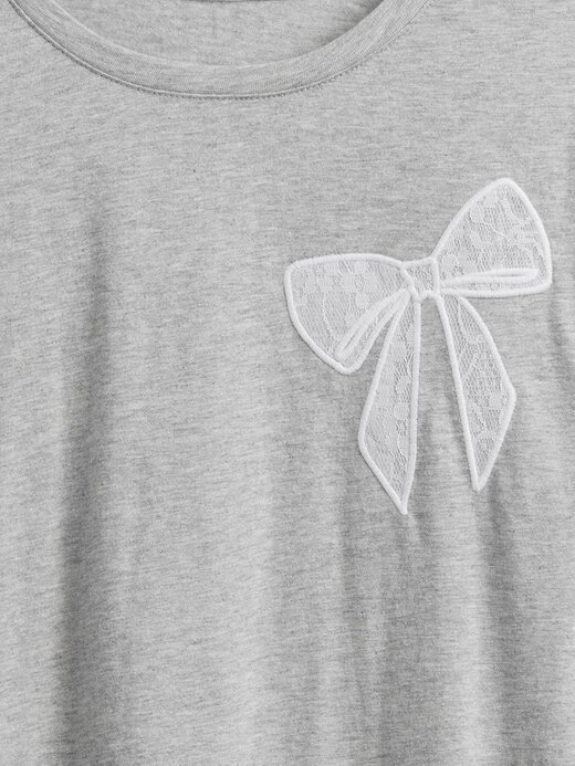 T-shirt grafica rilassata per bambini T-shirt grafica rilassata per bambini