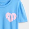T-shirt grafica rilassata per bambini T-shirt grafica rilassata per bambini