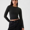 T-shirt in jersey a maglia stretta T-shirt in jersey a maglia stretta