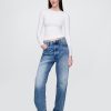 T-shirt in jersey a maglia stretta T-shirt in jersey a maglia stretta