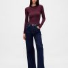 T-shirt in jersey a maglia stretta T-shirt in jersey a maglia stretta