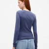 T-shirt in jersey a maglia stretta T-shirt in jersey a maglia stretta