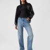 T-shirt in jersey a maglia stretta T-shirt in jersey a maglia stretta