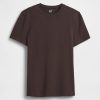 T-shirt in jersey a maglia stretta T-shirt in jersey a maglia stretta