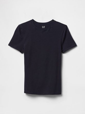 T-shirt in jersey a maglia stretta