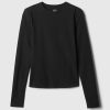 T-shirt in jersey a maglia stretta T-shirt in jersey a maglia stretta