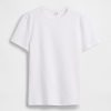 T-shirt in jersey a maglia stretta T-shirt in jersey a maglia stretta
