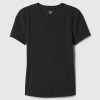 T-shirt in jersey a maglia stretta T-shirt in jersey a maglia stretta