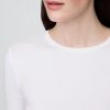 T-shirt in jersey a maglia stretta T-shirt in jersey a maglia stretta