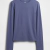 T-shirt in jersey a maglia stretta T-shirt in jersey a maglia stretta