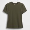 T-shirt in jersey a maglia stretta T-shirt in jersey a maglia stretta