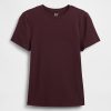 T-shirt in jersey a maglia stretta T-shirt in jersey a maglia stretta