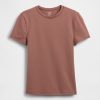 T-shirt in jersey a maglia stretta T-shirt in jersey a maglia stretta