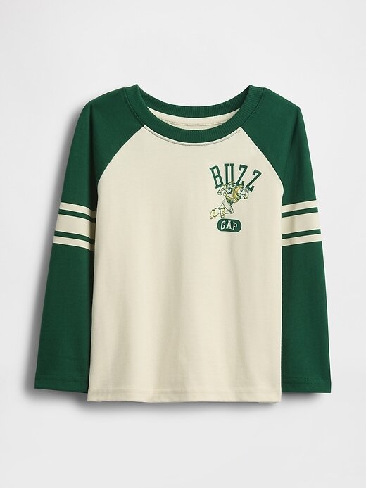 T-shirt in jersey raglan per neonati e bambini piccoli Gap × Disney T-shirt in jersey raglan per neonati e bambini piccoli Gap × Disney