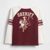 T-shirt in jersey raglan per neonati e bambini piccoli Gap × Disney T-shirt in jersey raglan per neonati e bambini piccoli Gap × Disney