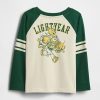T-shirt in jersey raglan per neonati e bambini piccoli Gap × Disney T-shirt in jersey raglan per neonati e bambini piccoli Gap × Disney