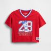 T-shirt in jersey riciclato Gap × Disney per neonati e bambini piccoli T-shirt in jersey riciclato Gap × Disney per neonati e bambini piccoli