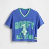T-shirt in jersey riciclato Gap × Disney per neonati e bambini piccoli T-shirt in jersey riciclato Gap × Disney per neonati e bambini piccoli