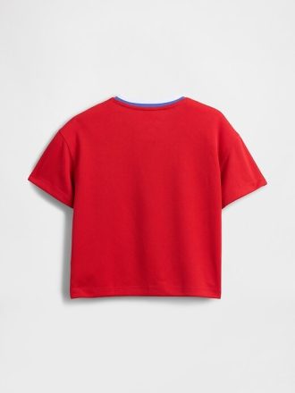 T-shirt in jersey riciclato Gap × Disney per neonati e bambini piccoli