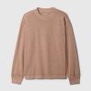 T-shirt lavata pesante per bambini T-shirt lavata pesante per bambini