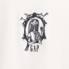 T-shirt moderna rimpicciolita Gap × Disney The Nightmare Before Christmas di Tim Burton