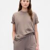 T-shirt pesante VintageSoft in cotone biologico T-shirt pesante VintageSoft in cotone biologico