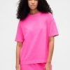 T-shirt pesante VintageSoft in cotone biologico T-shirt pesante VintageSoft in cotone biologico