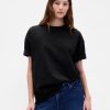 T-shirt pesante VintageSoft in cotone biologico T-shirt pesante VintageSoft in cotone biologico