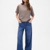 T-shirt pesante VintageSoft in cotone biologico T-shirt pesante VintageSoft in cotone biologico