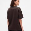 T-shirt pesante VintageSoft in cotone biologico T-shirt pesante VintageSoft in cotone biologico