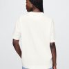 T-shirt pesante VintageSoft in cotone biologico T-shirt pesante VintageSoft in cotone biologico
