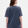 T-shirt pesante VintageSoft in cotone biologico T-shirt pesante VintageSoft in cotone biologico